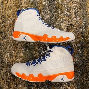 Jordan 9 Knicks Fontay Montana